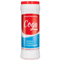 Невская косметика Сода кальцинированная 400г 8134