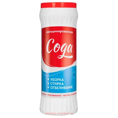Невская косметика Сода кальцинированная 400г 8134