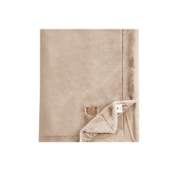 Плед Хексхэм меховой 210*230