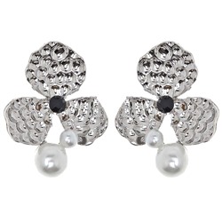 Акц -12% Серьги на гвоздиках арт. 11 1453 (id 213459)