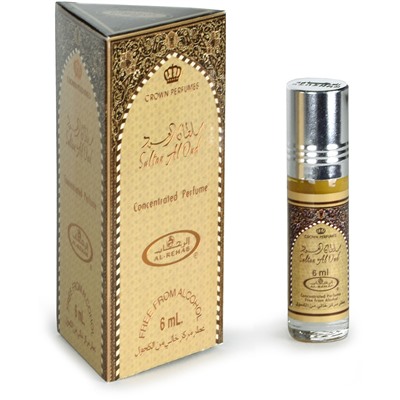 AL REHAB SULTAN AL OUD (6 мл*6 шт.)