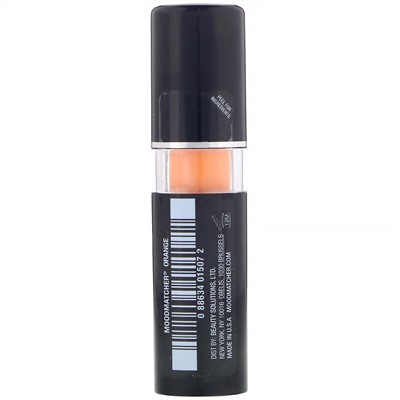 MOODmatcher, Lipstick, Orange, 0.12 oz (3.5 g)