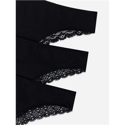 ТРУСЫ ЖЕНСКИЕ (3ШТ.) 412348-3