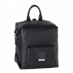 Рюкзак 69146 black Velina Fabbiano-Safenta