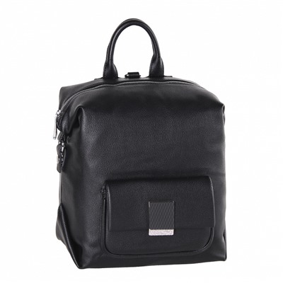 Рюкзак 69146 black Velina Fabbiano-Safenta