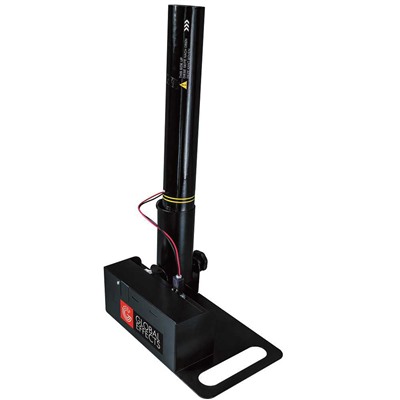 Пневматическая конфетти-пушка Global Effects GE0703 / Power Shot-220 (один ствол)