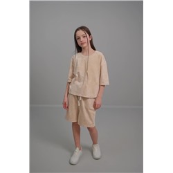 Костюм для девочки из хлопка Happyfox