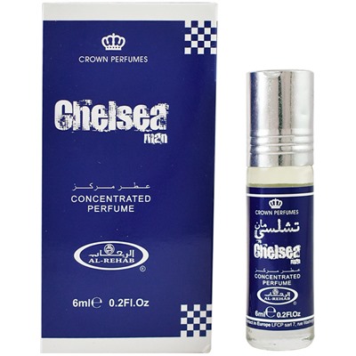 AL REHAB CHELSEA (6 мл*6 шт.)