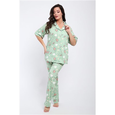 ижама с брюками 24296 НАТАЛИ, 1067771