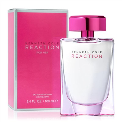 KENNETH COLE REACTION edp (w) 100ml