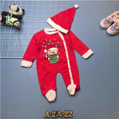 комбинезон с начесом 1848736-2