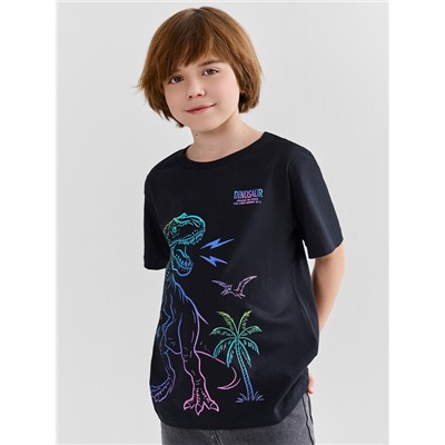 ФУТБОЛКА ДЛЯ МАЛЬЧИКОВ 113433