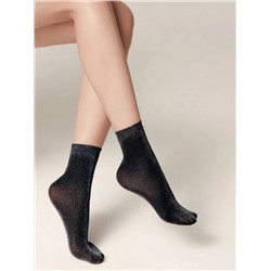 Conte elegant Носки Сияющие носки с люрексом