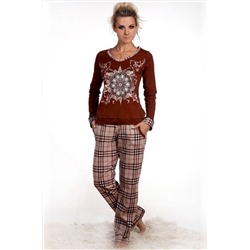 Костюм с брюками домашний НАТАЛИ, 1224922