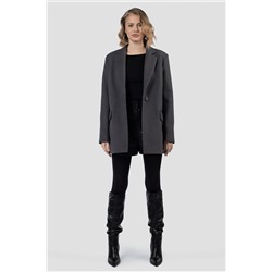 01-12183 Пальто женское демисезонное