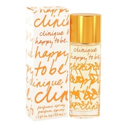 CLINIQUE HAPPY TO BE edp (w) 50ml