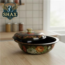 Блюдо с крышкой #23116657