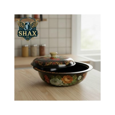 Блюдо с крышкой #23116657