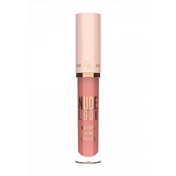 Блеск для губ Nude Look GR Natural Shine Lipgloss - 003 NS КОСМЕТИКА ИЗ ТУРЦИИ, 1097020