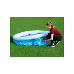 Бассейн надувной Bestway Fast Set 57392, 183×51 см, круглый