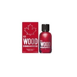 Туалетная вода Dsquared2 Wood Red 50мл edt жен