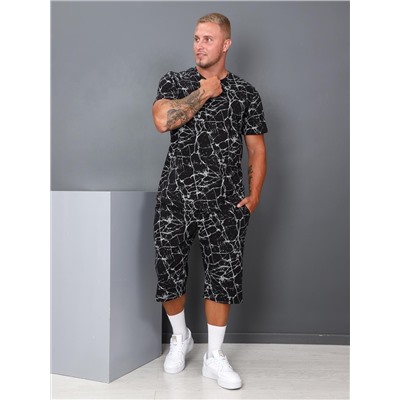 Марбл - костюм черный