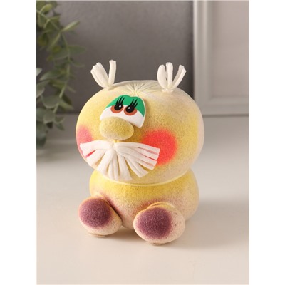 Набор для выращивания «ЭкоЖивчик. Домовой», фигурка растущая в подарочной упаковке