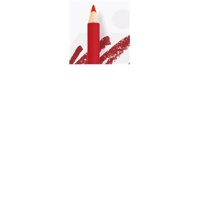 Kiki Карандаш для губ Matte тон 29 алый
