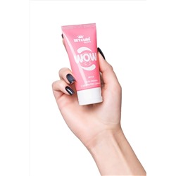 Интимная сужающая гель-смазка на водной основе MyLube WOW - 50 мл.