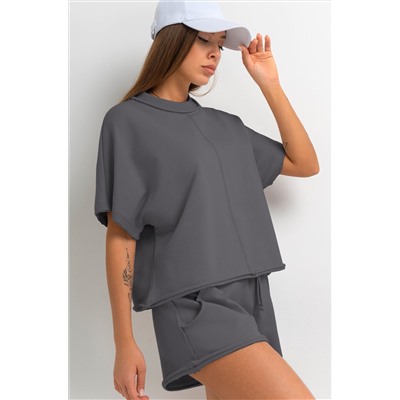 Женский костюм с шортами Happyfox