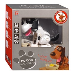 Копилка "Choken-Bako" в коробке