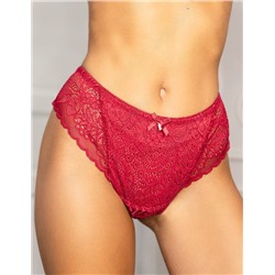Трусики женские стринг 9829 +Size