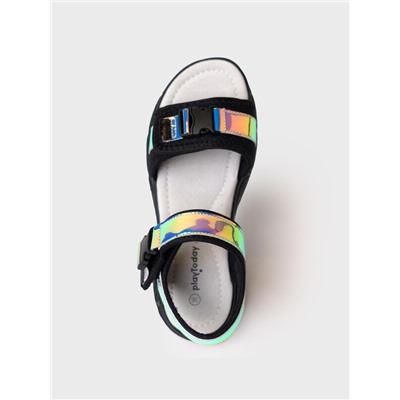 Туфли открытые для девочек