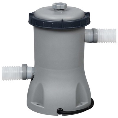 Бассейн каркасный Steel Pro Max, 305×76 см, с фильтр-насосом, 56408 Bestway