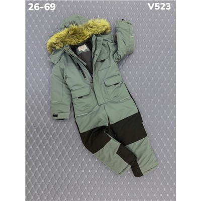 Комбинезон V523 хаки