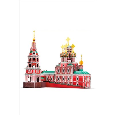 Рождественская церковь Игрушки разных брендов, 266933