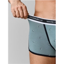 ТРУСЫ МУЖСКИЕ (2ШТ) 411165-2