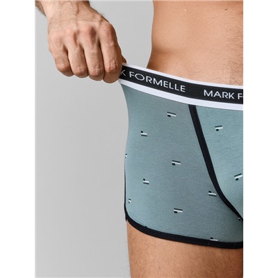 ТРУСЫ МУЖСКИЕ (2ШТ) 411165-2