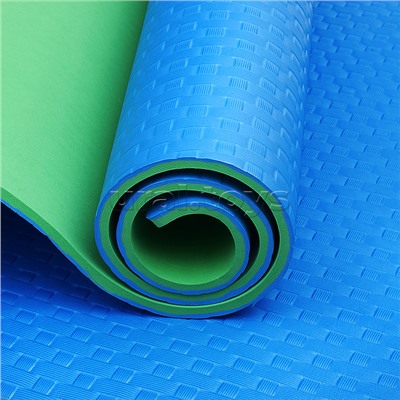 Коврик гимнастический EVA (61*183*10мм 750г)