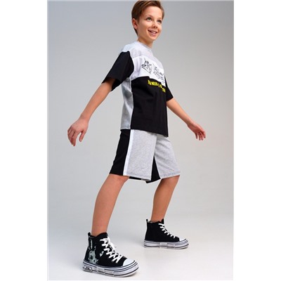 Комплект (Футболка+Шорты) PLAYTODAY, 1121451