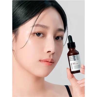 JMsolution Сыворотка для лица с муцином улитки / Skin Boost Snail 97 Serum, 30 мл 28522