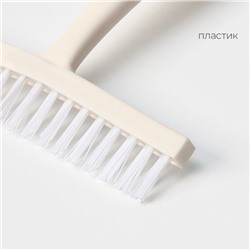 Щётка для сложных загрязнений Raccoon Breeze, 20.5×13.5 см, жесткий ворс 2 см