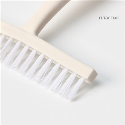 Щётка для сложных загрязнений Raccoon Breeze, 20.5×13.5 см, жесткий ворс 2 см