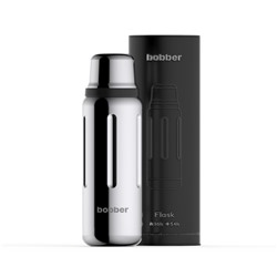 Термос Bobber, 770 мл, Flask-Glossy, сохраняет тепло 36 ч