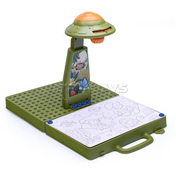 Доска для рисования 5 в 1 "Лесная полянка" в коробке