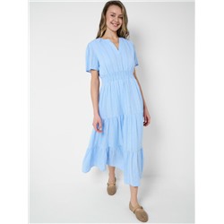 Платье текстильное для женщин