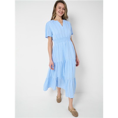 Платье текстильное для женщин