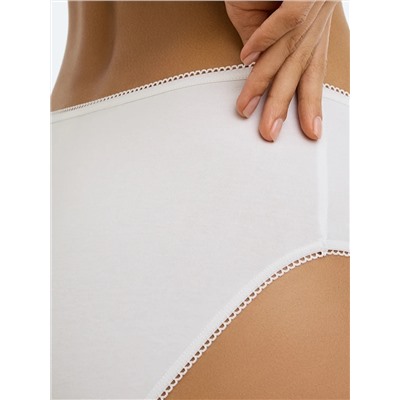 Minimi Трусы БMi_T Fiore 2221-01CE Slip Midi (цветок), CO