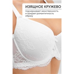 Бюстгальтер 2300 кружевной SPACER OIRO НАТАЛИ, 1128389