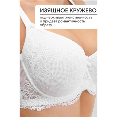 Бюстгальтер 2300 кружевной SPACER OIRO НАТАЛИ, 1128389